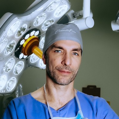 Dr. Rodrigo Porto Leite — Cirurgião de Cabeça e Pescoço em Criciúma/SC